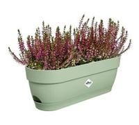 elho 8711904521745 pot à fleurs Plastique Vert