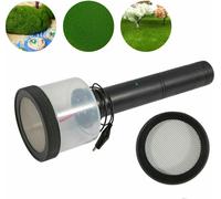 Planteuse d'herbe électrostatique Kit de flocage Modèles d'applicateurs d'herbe statique