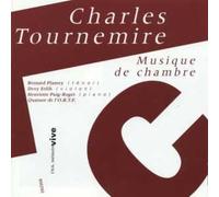 Plantey - CHARLES TOURNEMIRE - CD