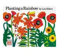 Planting a Rainbow, Hbj Big Books Lois Ehlert (Auteur)