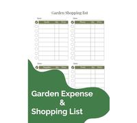 Planting Plans: Garden Costs & Shopping Lists