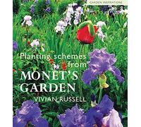 Planting Schemes from Monet's Garden