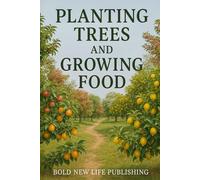 Planting Trees and Growing Food: Planting Trees, Growing Food, Cultivating Community and Creative Thinking