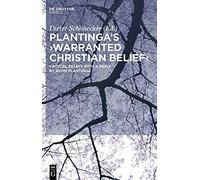 Plantinga's 'warranted Christian Belief