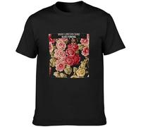 PLANT'ISM Mark Lanegan V2 Album Cover Blues Funeral T Shirt Black XL
