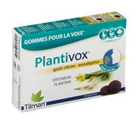 Plantivox® Comprimé(S) 24 pc(s)