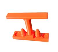 Plantoir pour Jardin | Distributeur réglable imprimé en 3D | Perceuse à bulbes pour Plantation | pour Creuser Planter Mise en Pot Tomate extérieur Jardin