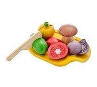 PlanToys - Assorted Vegetable Set Multicolore G
