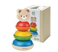 PlanToys Bague empilable - Ours