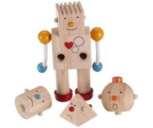PlanToys - Build-A-Robot G