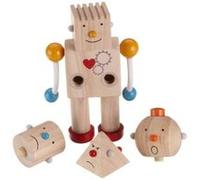 PlanToys - Construire un robot G