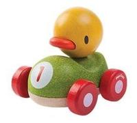 PlanToys - Duck Racer Multicolore G