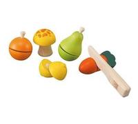 PlanToys - Fruit & Vegetable Play Set G