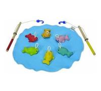 PlanToys - Jeu de pêche - jeu d'action/adresse, premier âge G
