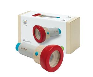 PlanToys Jouet en Bois ASA Toys Mon Premier kaléidoscope