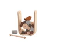 PlanToys Jouet en bois Timber Tumble