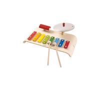 PlanToys Jouets en bois Boîte à musique