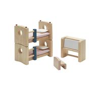 PlanToys Jouets en bois Chambre d'enfant Orchard