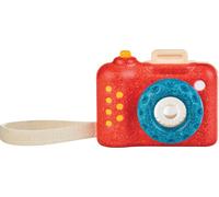 PlanToys Jouets en bois Mon premier appareil photo