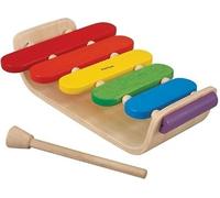 PlanToys Jouets en bois Xylophone ovale
