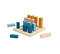 PlanToys Panneau perforé géométrique - Collection Orchard (5477)