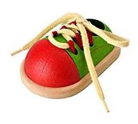 Plantoys Plan Preschool Tie-Up Shoe Preschool