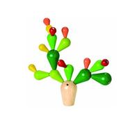 PlanToys Plan Toy Balancing Cactus