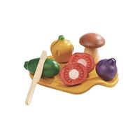 Plantoys - Pt3601 - Jeu D'imitation - Cuisine - Assortiment De Légumes, Bois