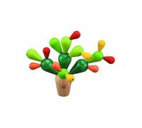 PLANTOYS - PT4101 - JOUET EN BOIS - MIKADO CACTUS