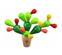 PLANTOYS - PT4101 - JOUET EN BOIS - MIKADO CACTUS G