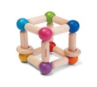Plantoys - Pt5245 - Hochet Carré Souple