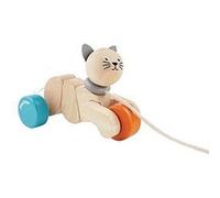 Plantoys - pt5435 - chat à tirer