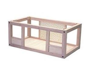 PlanToys - Sous-sol de ma première maison de poupée Multicolore G