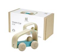 PlanToys Véhicule Jouet en Bois - Vroom Car