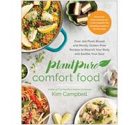 PlantPure Comfort Food by Kim Campbell Kim Campbell (Auteur)