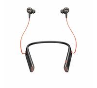 POLY Voyager 6200 UC Casque Sans fil Ecouteurs, Minerve Bureau/Centre d'appels Bluetooth Noir - Neuf