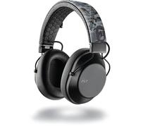 Plantronics BackBeat FIT 6100 Casque sans fil sport, On-Ear, IPX5, serre-tête et coussinets d'oreille "Memory Foam", camouflage
