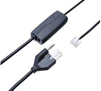 Poly Crochet commutateur EHS pour téléphone Plantronics 37818-11