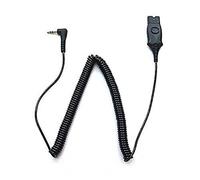 Plantronics Headset-Adapter QD/3,5mm Klinke IP-Touch 38324-01