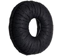 Plantronics 67712-01 mousse d'écouteurs Noir Simili-cuir 2 pièce(s) - Mousses d'écouteurs (Simili-cuir, 2 pièce(s))