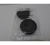 Plantronics 80354-01 mousse Noir 2pièce(s) mousse d'écouteurs - mousses d'écouteurs (mousse, 2 pièce(s))