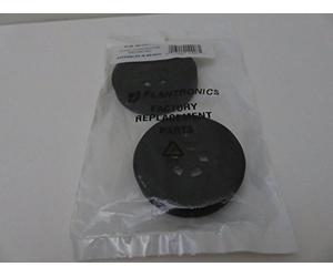 Plantronics 80354-01 mousse Noir 2pièce(s) mousse d'écouteurs - mousses d'écouteurs (mousse, 2 pièce(s))