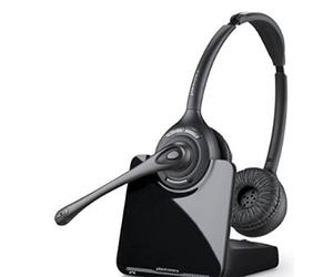 Plantronics 84692-02 - CS520A Binaural sans fil - Casque OTH BIN DECT EU IN