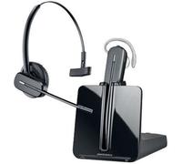 Poly CS540A - CS540 Series - micro-casque - sur-oreille - convertible - DECT - sans fil - noir Noir G