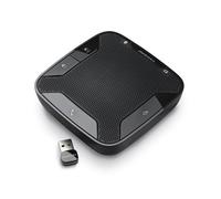 Plantronics 86701-02 Casque Filaire Noir