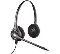 Plantronics 86872-02 casque filaire noir