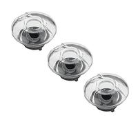 Poly Grands embouts et coussinets en mousse Voyager Legend (3 pièces)