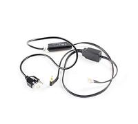 Plantronics APA-23 Câble USB Noir