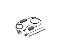 Poly Décroché électronique Plantronics APA-24 pour Alcatel Série 8 et 9