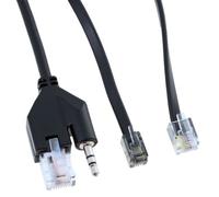 Plantronics APC-41 - Crochet commutateur - pour Plantronics MDA200- CS 510- 520- 540- Savi W710- W720- W730- W740- W745- Savi Office WO300